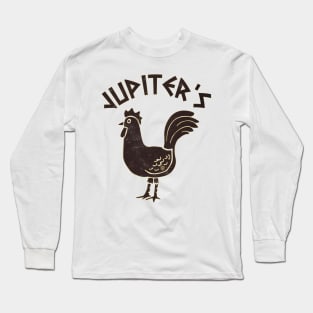 Jupiters Cockerel Eye Voodoo Long Sleeve T-Shirt